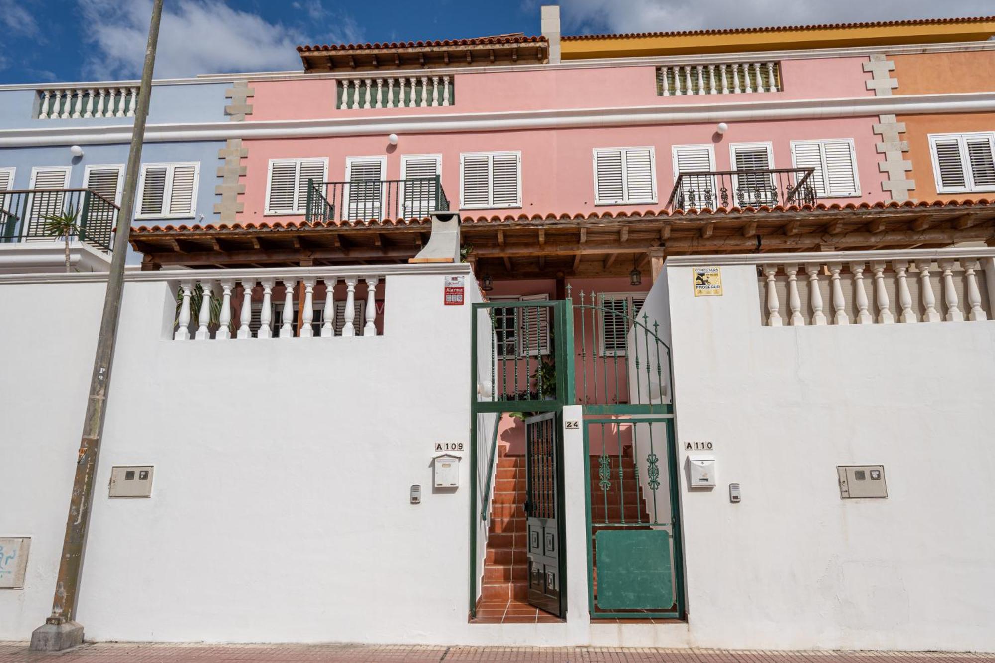 Casa Brisa De Канделария Екстериор снимка