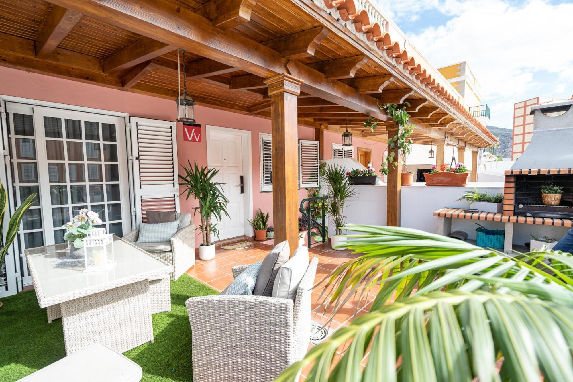 Casa Brisa De Канделария Екстериор снимка