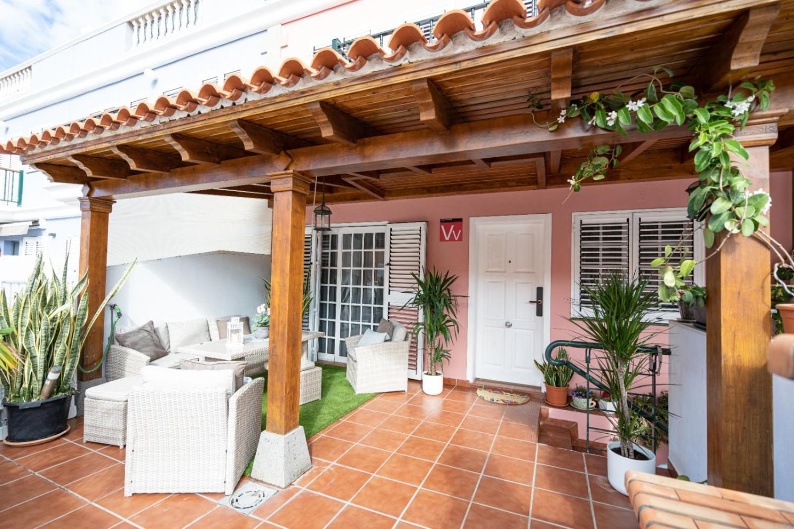 Casa Brisa De Канделария Екстериор снимка