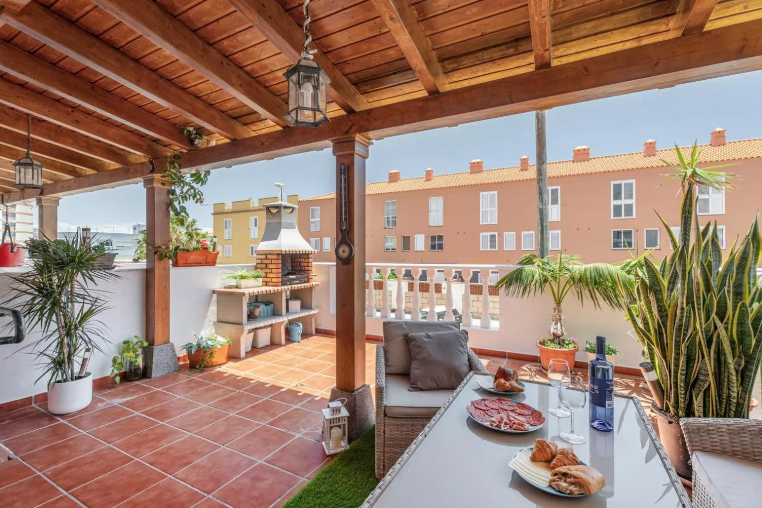 Casa Brisa De Канделария Екстериор снимка