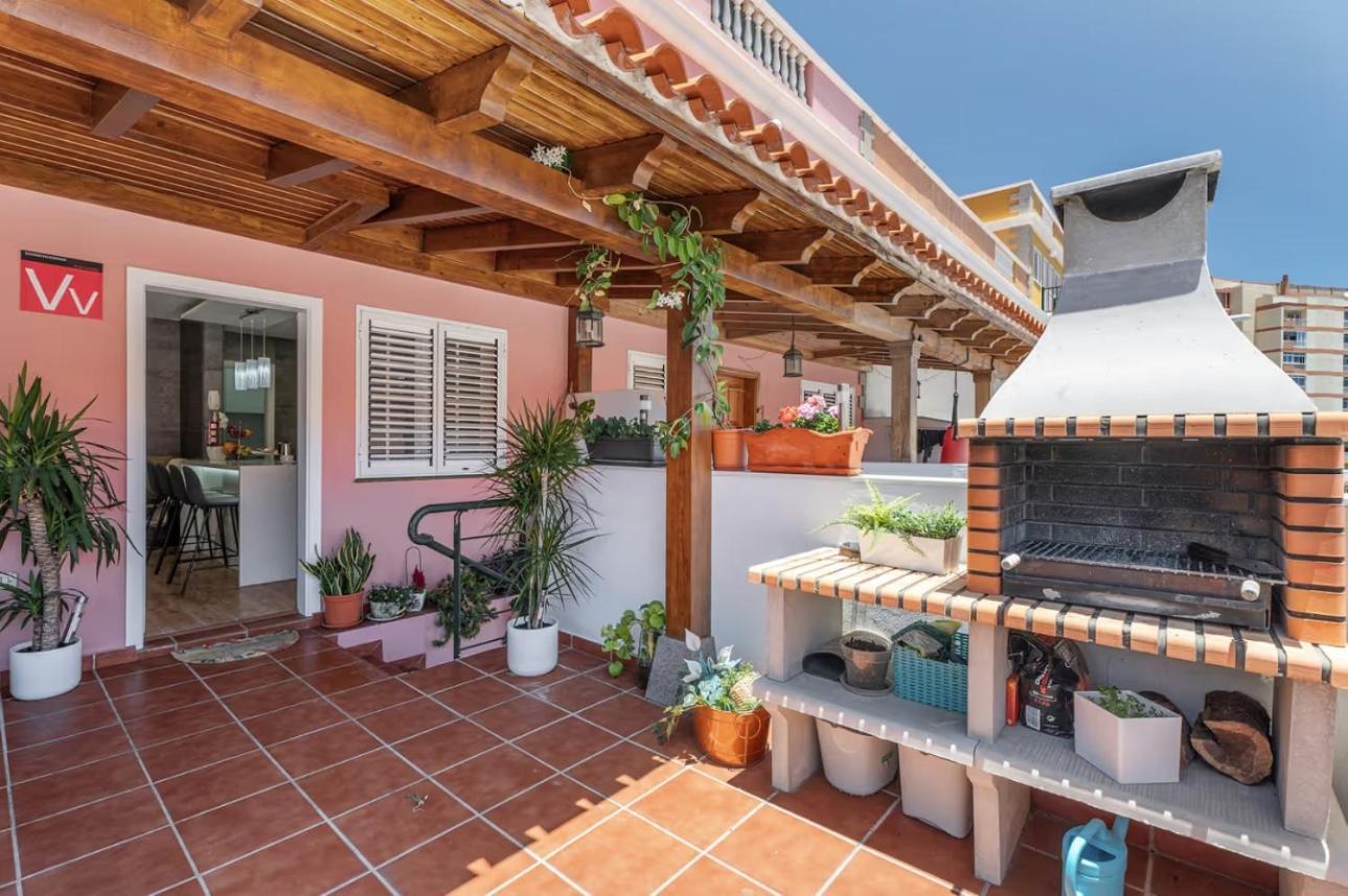 Casa Brisa De Канделария Екстериор снимка